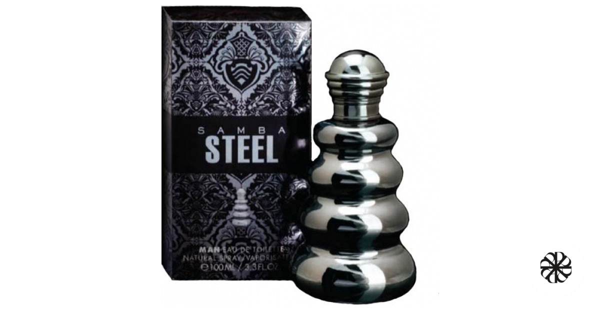 Samba Steel Perfumer's Workshop
