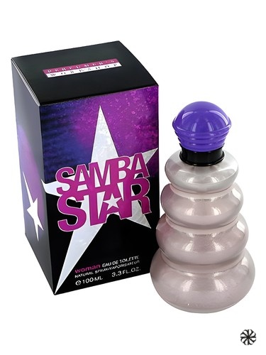 Samba Star Perfumer's Workshop