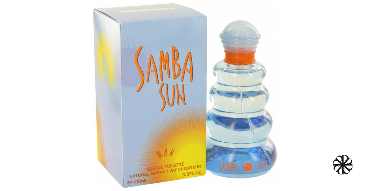 Samba Sun Perfumer's Workshop