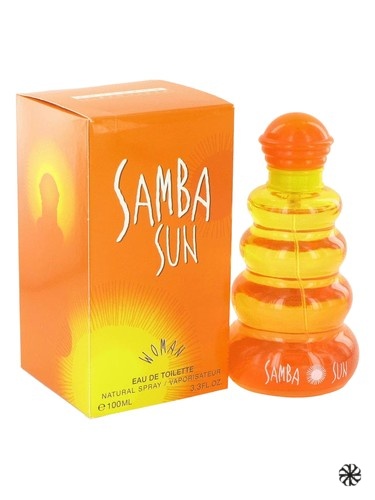 Samba Sun Perfumer's Workshop