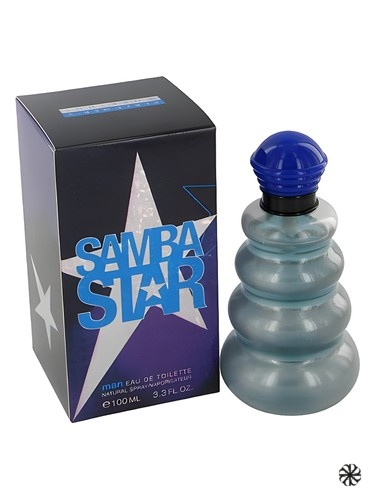 Samba Star Man Perfumer's Workshop