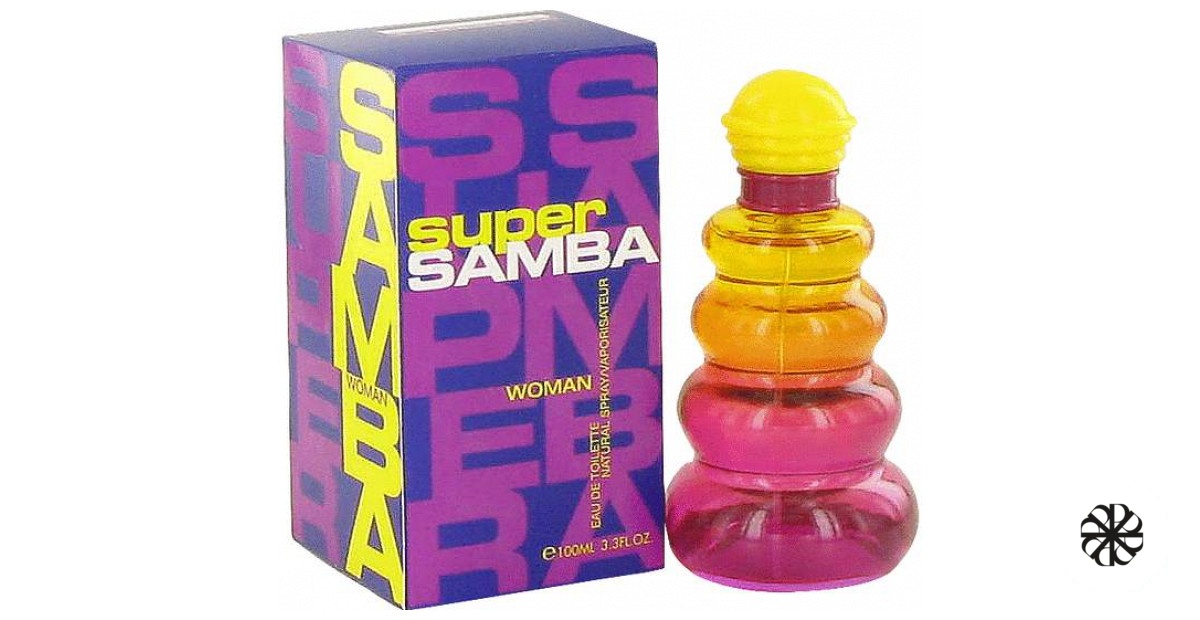 Samba Super Perfumer's Workshop
