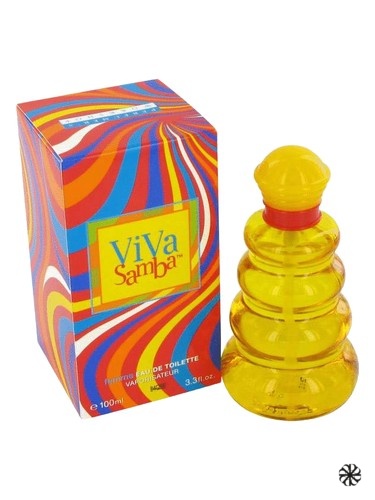 Samba Viva Woman Perfumer's Workshop