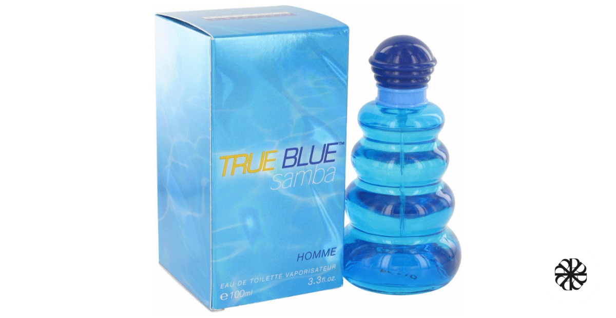 Samba True Blue Man Perfumer's Workshop