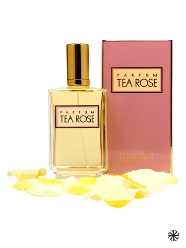 Eau de Parfum Tea Rose Perfumer's Workshop