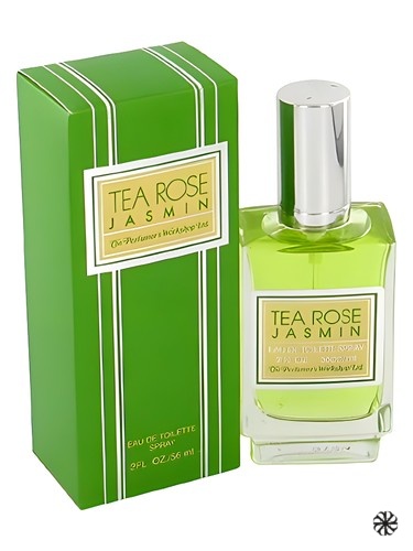 Tea Rose Jasmin Perfumer's Workshop