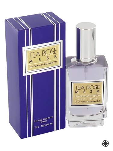 Tea Rose Mesk Perfumer's Workshop