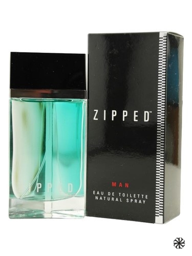 Zipped Man Perfumer's Workshop
