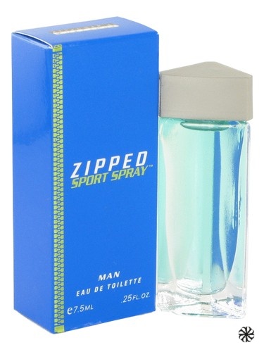 Zipped Sport Man Perfumer's Workshop