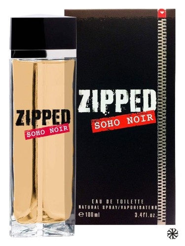 Zipped Soho Noir Perfumer's Workshop
