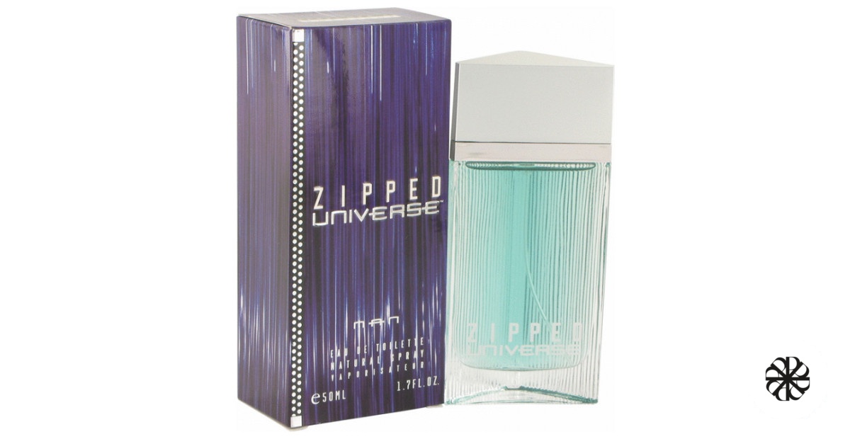 Zipped Universe Man Perfumer's Workshop