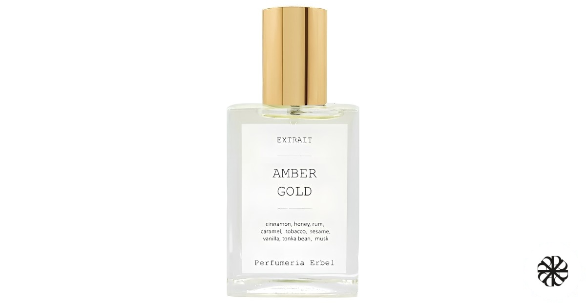 Amber Gold Perfumeria Erbel