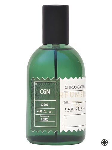 Citrus Garden Perfumérica