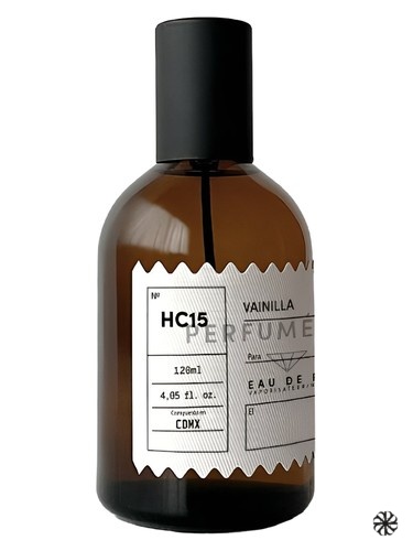 HC15 Vainilla Perfumérica
