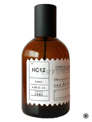 HC12 Cítrico Ámbar Perfumérica