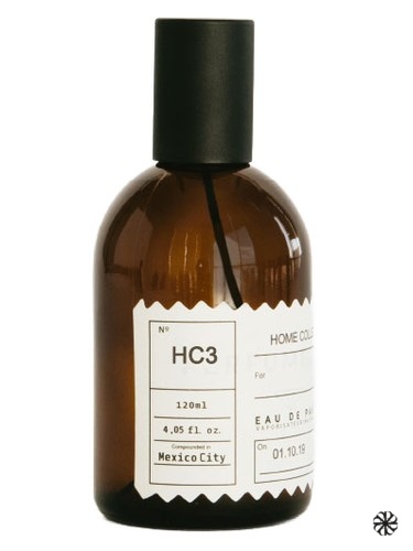 HC3 Amaderado Chipré Perfumérica