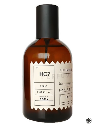HC7 Bergamota Perfumérica