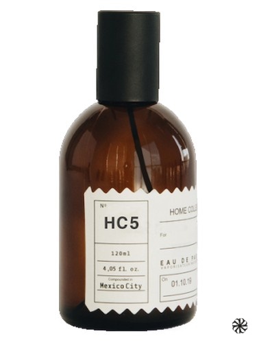 HC5 Madera Oud Perfumérica