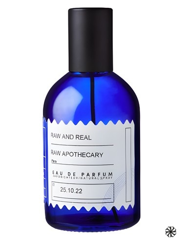 Raw and Real Perfumérica