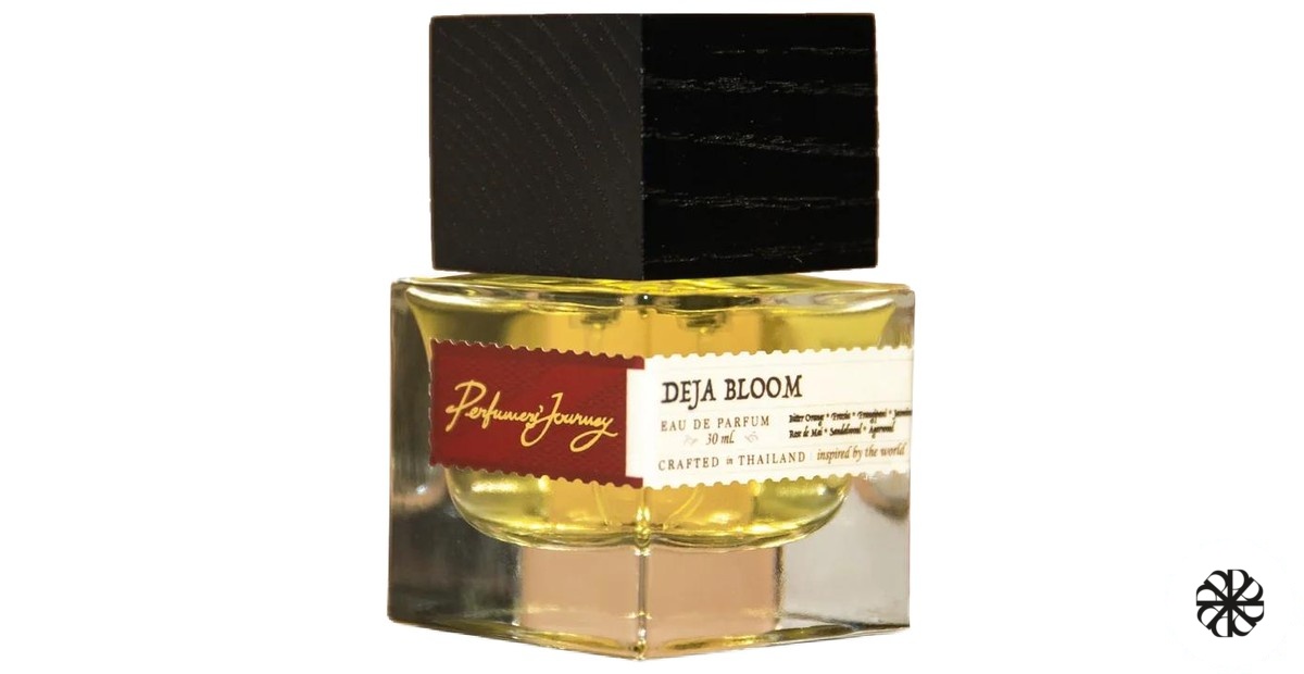 Deja Bloom Perfumers' Journey