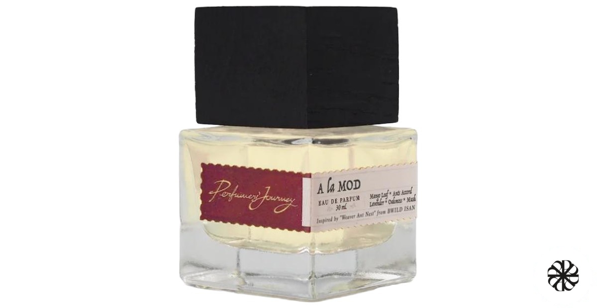 A la Mod Perfumers' Journey