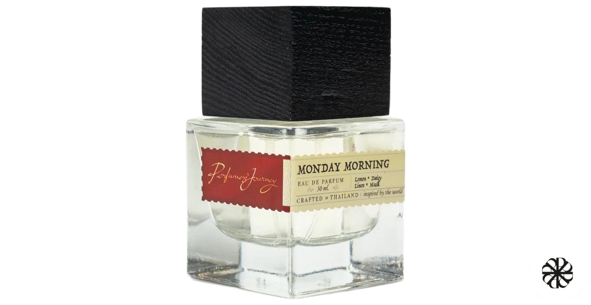 Monday Morning Perfumers' Journey