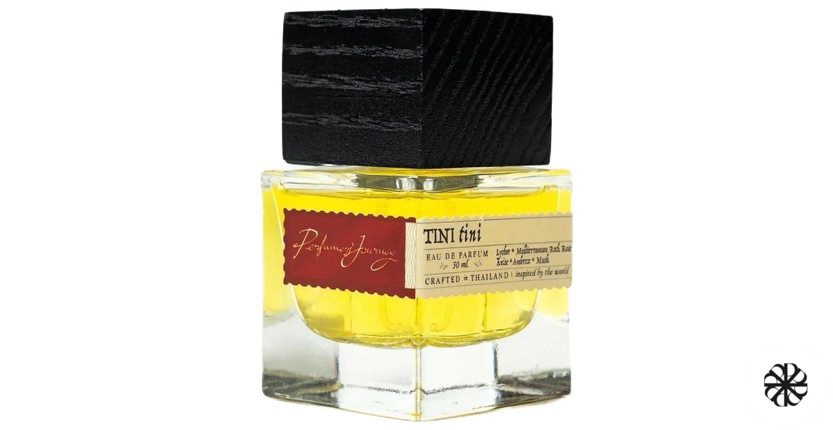 TINI tini Perfumers' Journey