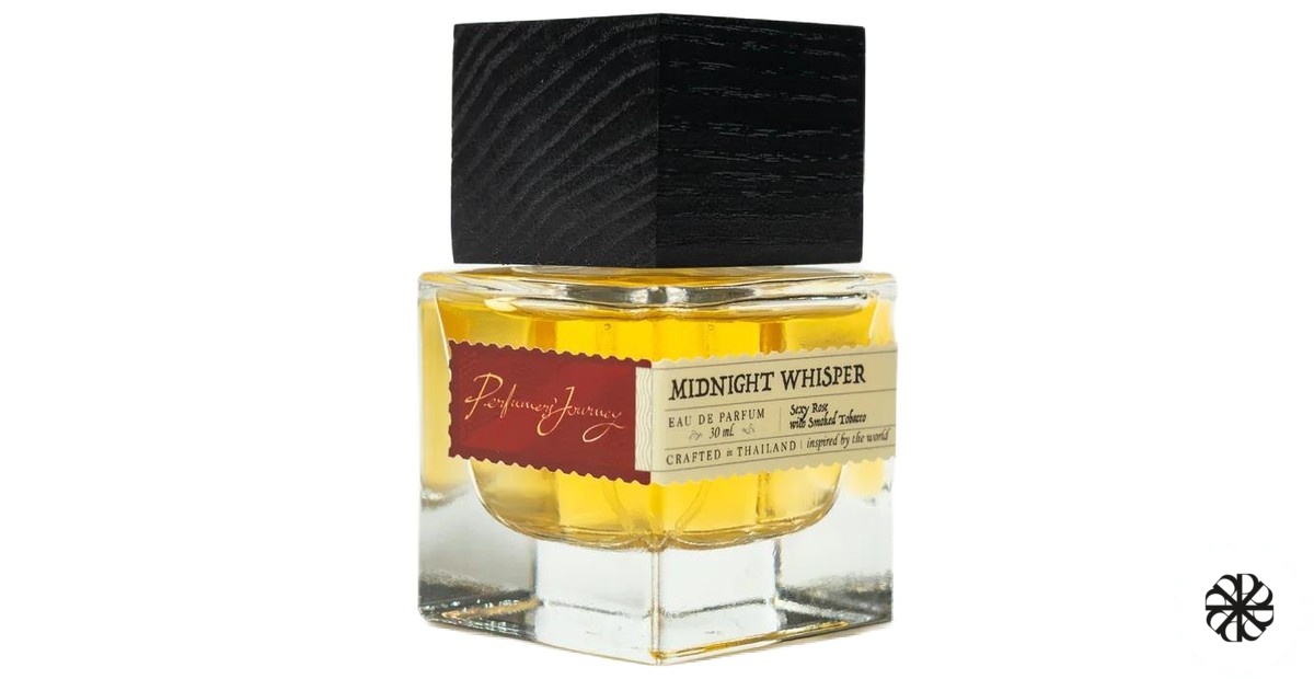Midnight Whisper Perfumers' Journey