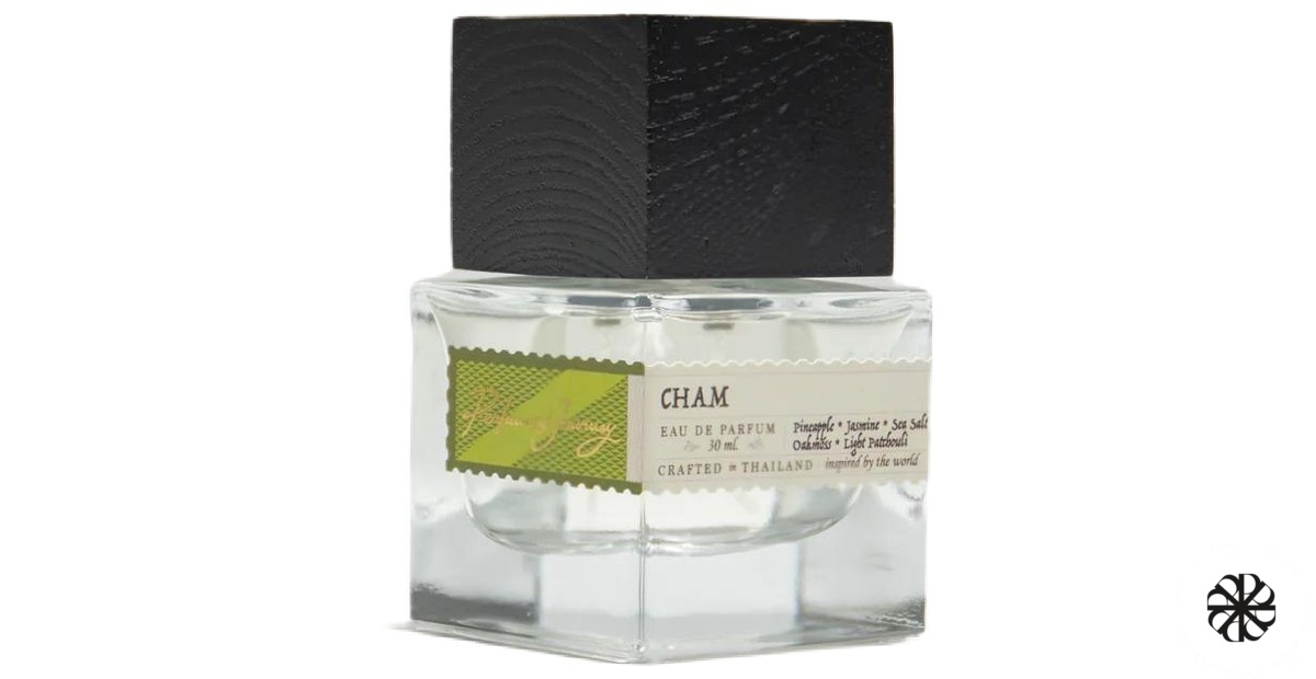 Cham Perfumers' Journey