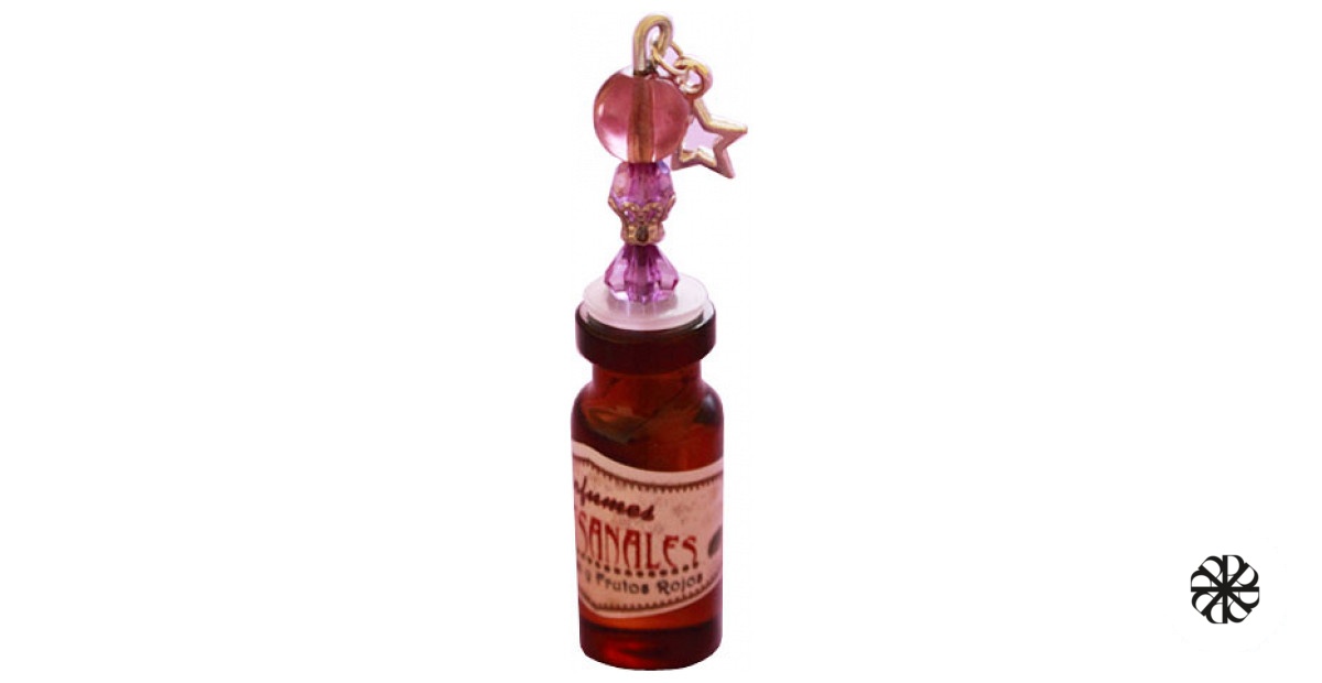 Frambuesa y Frutos Rojos Perfumes Artesanales