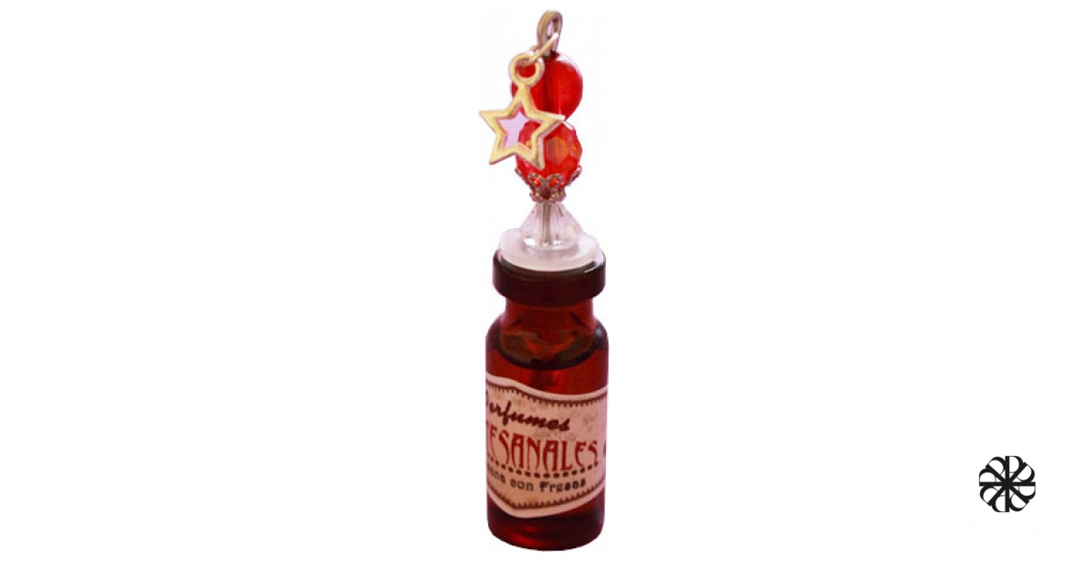 Manzana con Fresas Perfumes Artesanales
