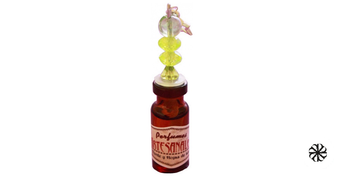 Té Verde, Hojas de Limón Perfumes Artesanales