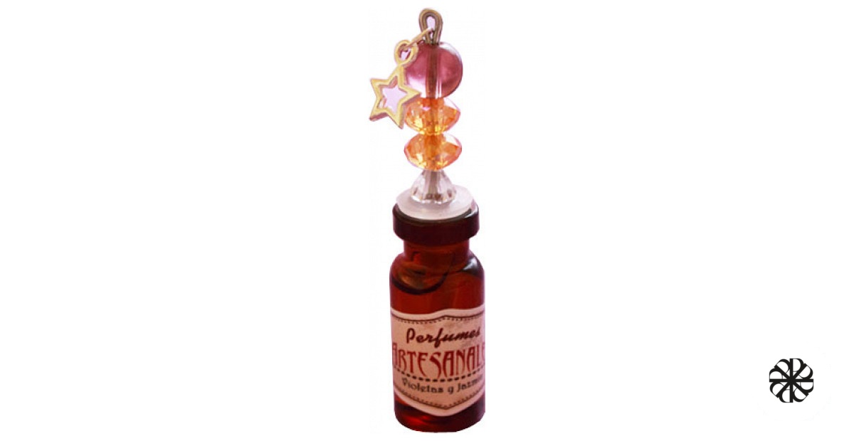 Violetas con Jazmín Perfumes Artesanales