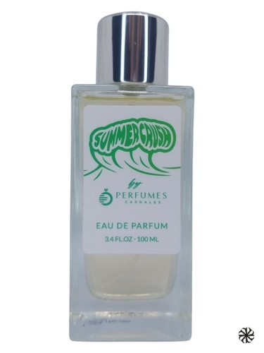 Summer Crush Perfumes Cardales