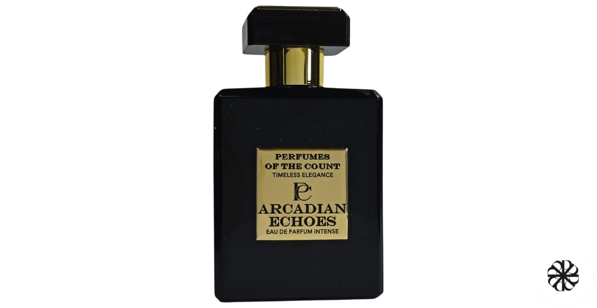 Arcadian Echoes Perfumes of the Count