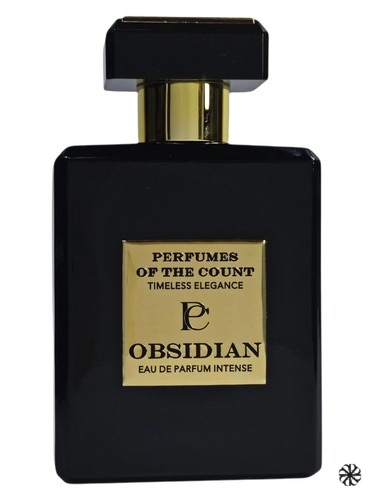 Obsidian Perfumes of the Count