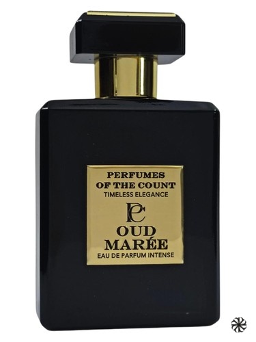 Oud Marée Perfumes of the Count