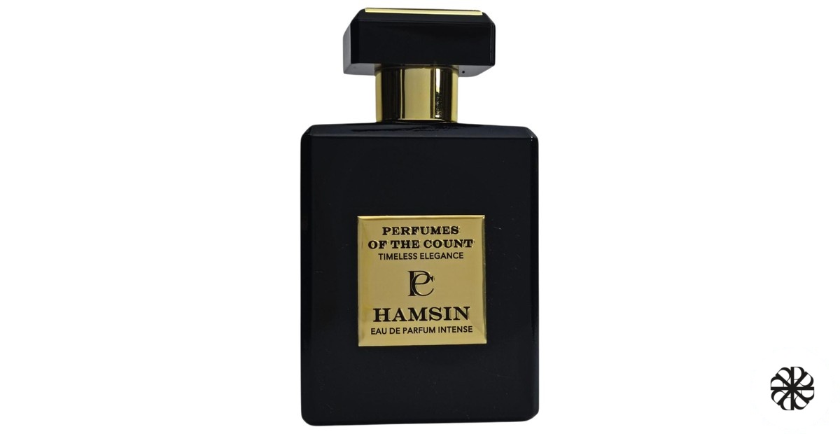 Hamsin Perfumes of the Count