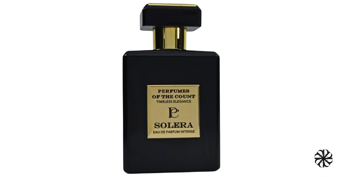 Solera Perfumes of the Count