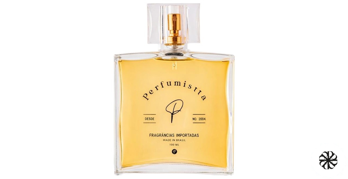 Baunilha e Amêndoa Perfumistta