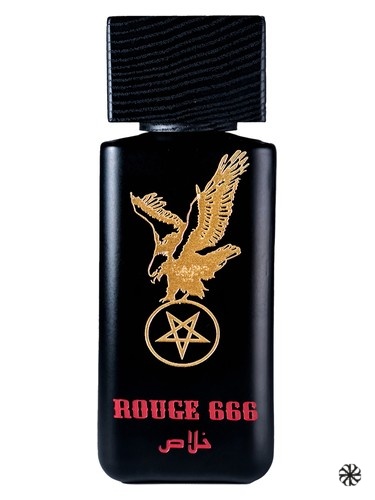 Rouge 666 By Projekt Alternative Perfumologist