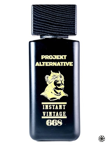 Instant Vintage 668 By Projekt Alternative Perfumologist