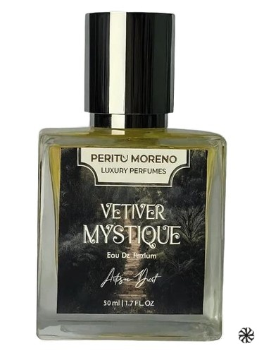 Vetiver Mystique Perito Moreno