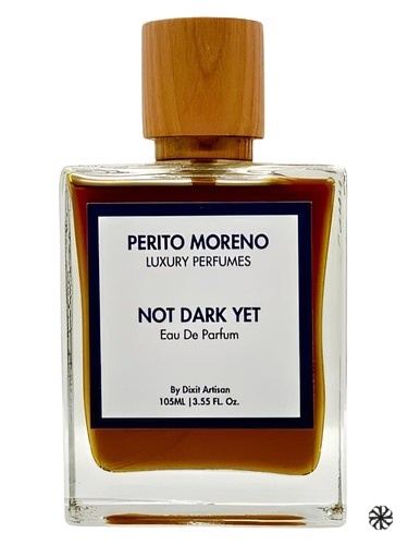 Not Dark Yet Perito Moreno