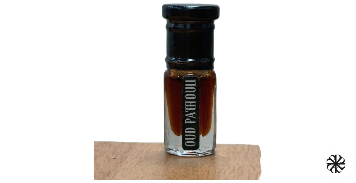 Oud Patchouli Perito Moreno