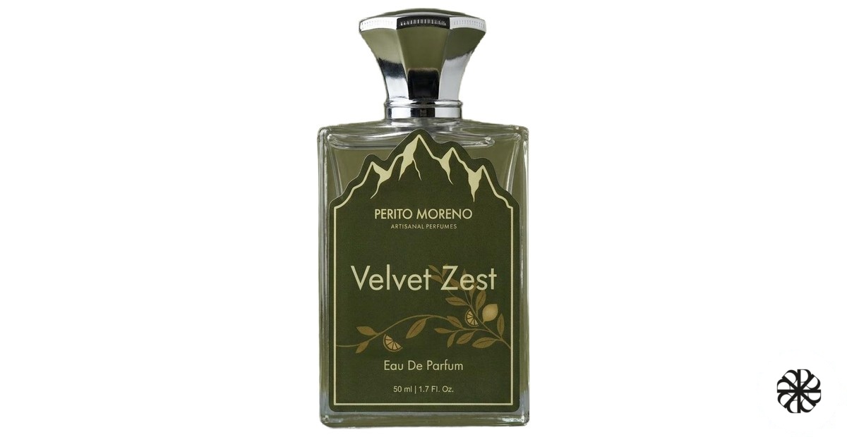 Velvet Zest Perito Moreno