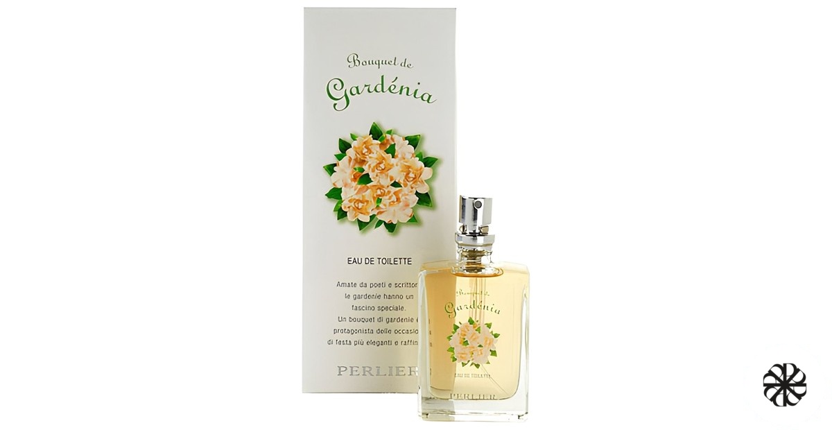 Bouquet de Gardenia Perlier