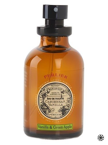Caribbean Vanilla & Green Apple Perlier