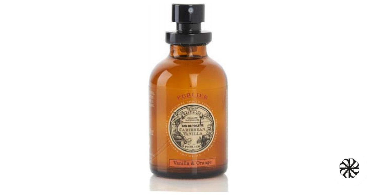 Caribbean Vanilla & Orange Perlier