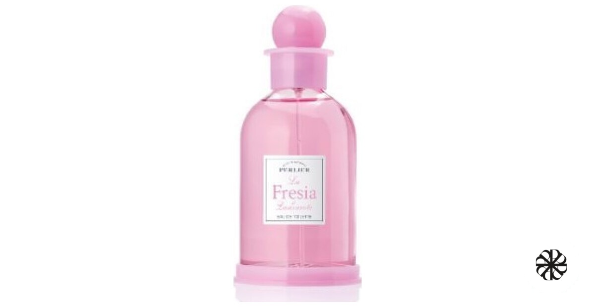 Fresia Eau de Toilette Perlier